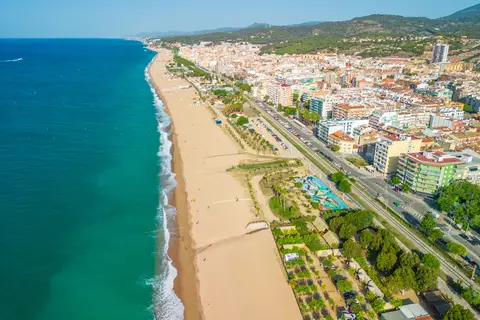 Camping Caballo De Mar in Pineda de Mar — foto 8