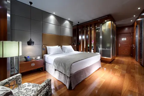 Eurostars Madrid Tower Hotel in Madrid — foto 13