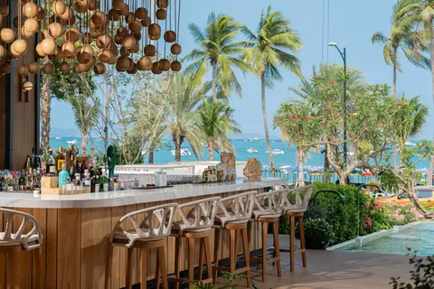Meliá Pattaya Hotel in Area, foto 2