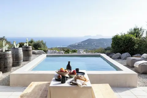 Palazzo Greco Villas in Αγία Γαλήνη — foto 25