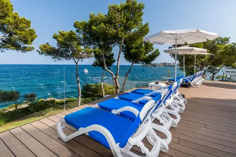 Aparthotel Ponent Mar in Calvià, foto 11