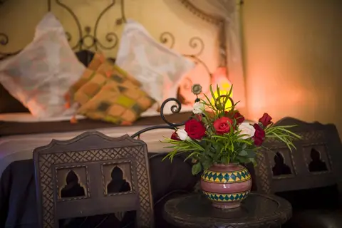 Riad Bleu Du Sud in Marrakech — foto 5