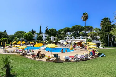 Appartementen Clube Albufeira Garden Village foto 6