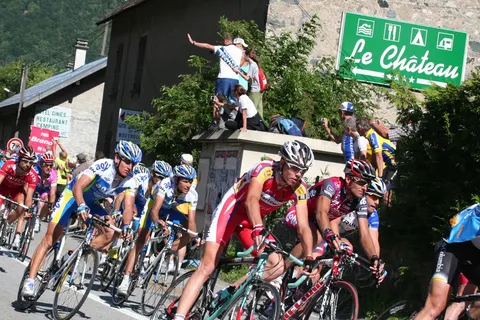 Camping Château De Rochetaillée foto 12