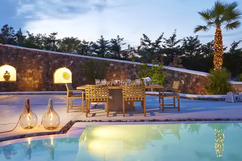 Amor Hideaway Villas in Φηρά Θήρας — foto 18