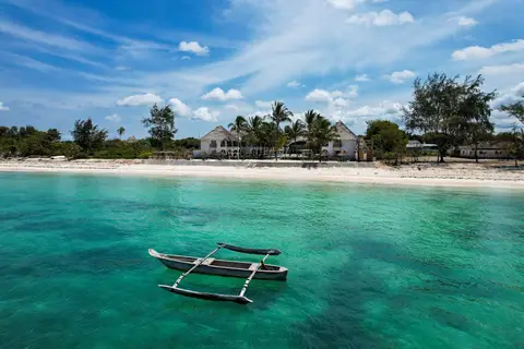 Nest Style Beach Zanzibar in Makunduchi — foto 15