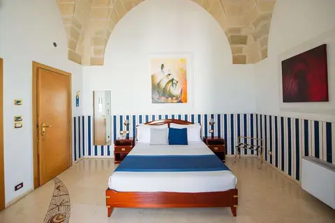 Hotel Corte Di Nettuno in Otranto — foto 3