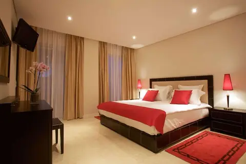 As Cascatas Golf Resort & Spa in Quarteira — foto 13