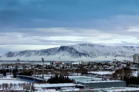 Reykjavik Lights by Keahotels foto 5