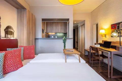 Aparthotel Adagio Berlin Kurfürstendamm in Berlin — foto 3