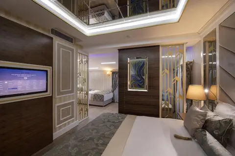 Elysium Green Suites in Muratpaşa