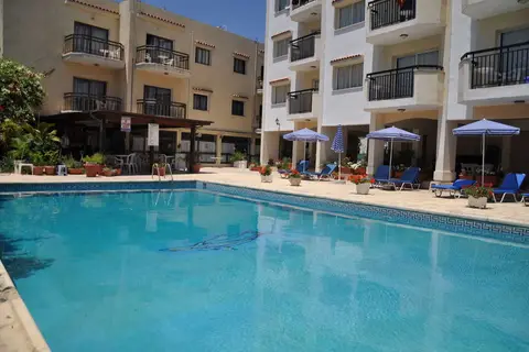 Mariela Hotel Appartementen in Πόλις Χρυσοχούς