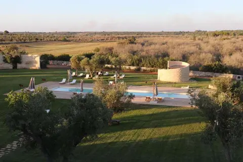 Secolario Masseria del Viverbene in Palmariggi, foto 12