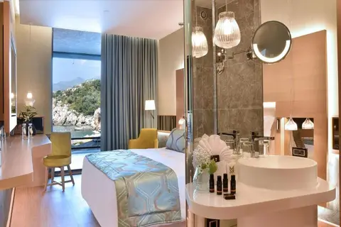 Maestral Resort & Casino in Sveti Stefan Island — foto 19