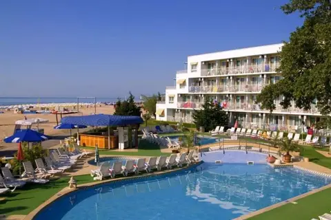Hotel Kaliopa in Оброчище
