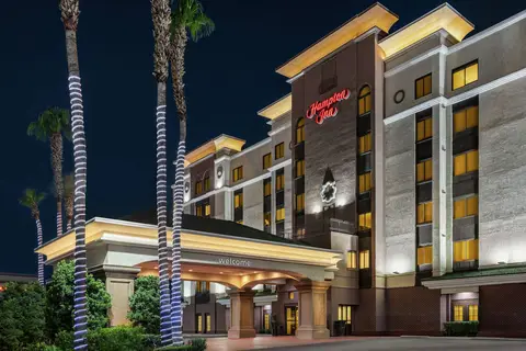Hampton Inn Tropicana in Las Vegas — foto 5