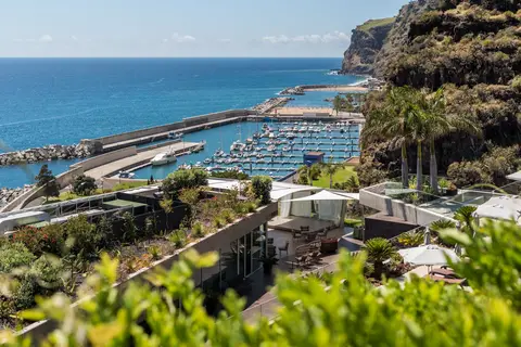 Saccharum Resort in Calheta, foto 46