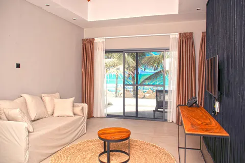 Kalimba Beach Resort in Serrekunda — foto 9