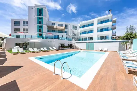 Plaza Santa Ponsa Boutique Hotel in Santa Ponça