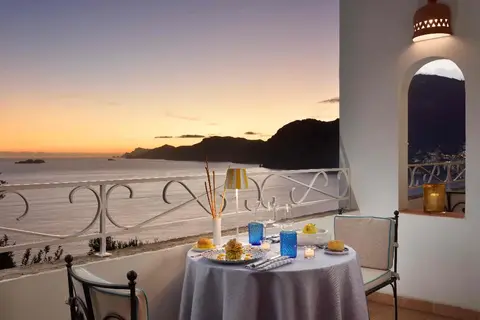 Piccolo Sant'Andrea Luxury Suite Hotel & Spa in Praiano, foto 25