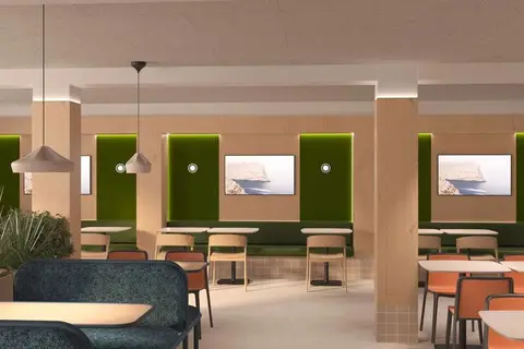 Ahoi! Urban Beach Hotel in Palma, foto 5