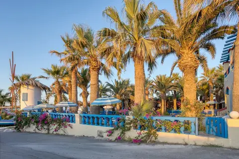 Palm Bay Hotel in Δημοτική Ενότητα Χερσονήσου — foto 27