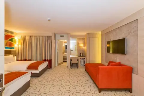Mare Park Hotel in Fatih — foto 8