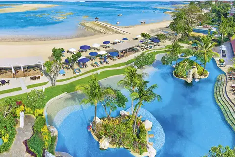 Hotel Nikko Bali Benoa Beach in Kuta Selatan