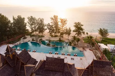 Santhiya Phuket Natai Resort & Spa in โคกกลอย — foto 18