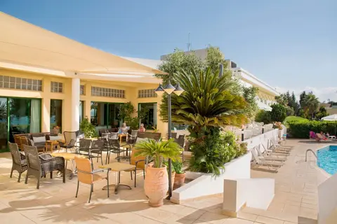 Natura Beach Hotel in Πόλις Χρυσοχούς — foto 10