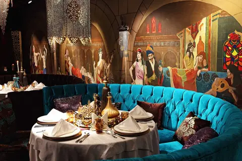 Cratos Premium Hotel & Casino in Girne — foto 17