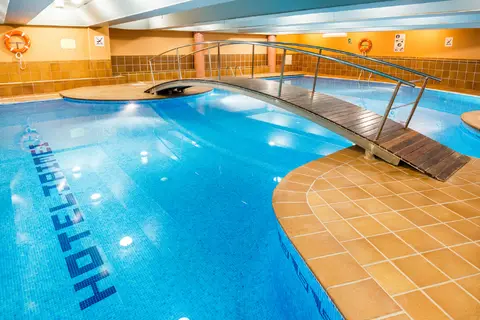 Hotel Jaime I in Salou — foto 30