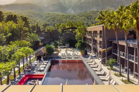 Hotel Golden Sun in Kemer — foto 10