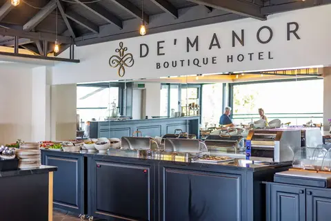 De'manor Hotel in Alanya — foto 11