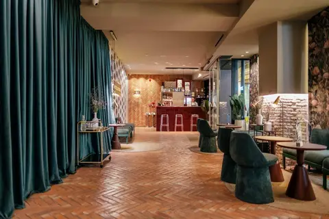 Hotel Cetina Casa de las Telas in Sevilla — foto 4