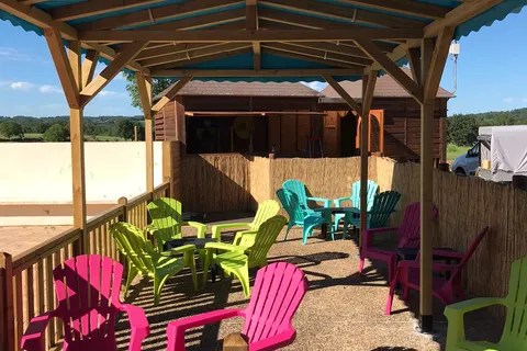 Camping De Maillac foto 19