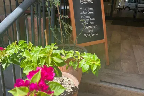 The White Orient Hotel in Fatih — foto 20