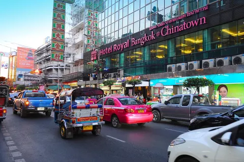 Royal Bangkok China Town foto 4