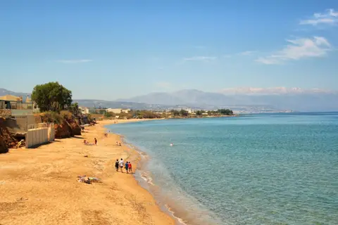 Alkionis Beach Hotel in Alkyoni Beach Hotel, foto 15