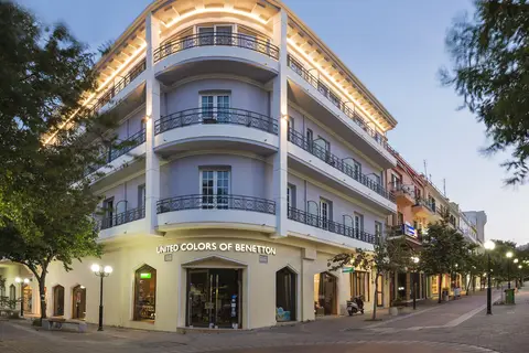 Hermes Hotel in Rhodos — foto 3