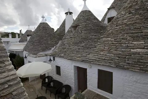 Trulli e Puglia Resort in Alberobello
