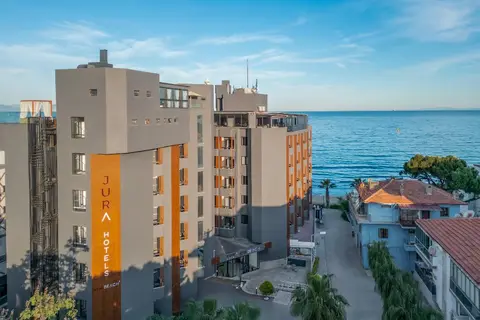 Jura Hotels Ada Beach in Kusadasi — foto 5
