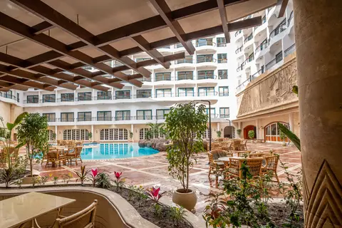 Azal Pyramids Hotel in Gizeh, foto 6