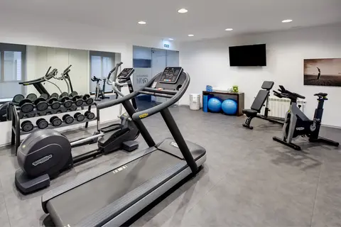 Sercotel Gran Hotel Zurbarán in Badajoz — foto 19