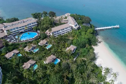 Cape Panwa Hotel in Wichit, foto 18