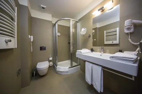 Hotel Kossak in Krakau — foto 19