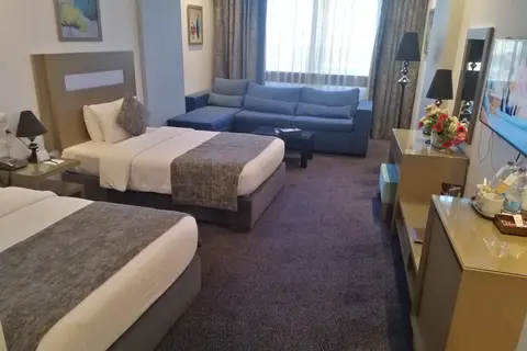 Tolip El Narges Hotel & Spa in Caïro — foto 22