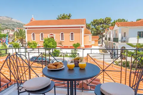 Costa Azzurra Hotel in Δημοτική Ενότητα Ελειού-Πρόνων — foto 17