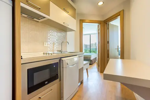 Aska River Suites in Aksu, foto 16