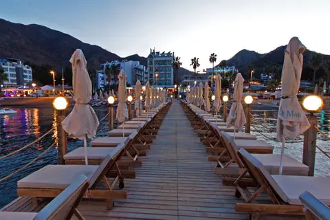 Casa De Maris Spa & Resort Hotel in Marmaris — foto 15